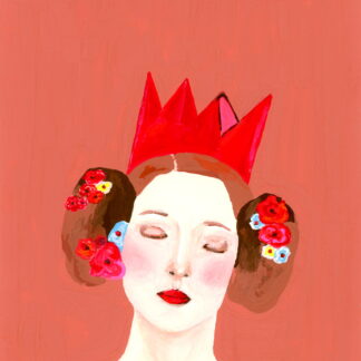 Crown Portrait Prints